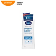Vaseline Expert Care Extremely Dry Skin Rescue Lotion 365Ml