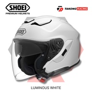 SHOEI Helmets - J-Cruise 3 Luminous White