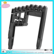 Golf Club Organizers Shafts Holder, Golf 9 Iron Club Holders Divider, ABS Shafts Holder Stacker