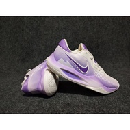 Basketball Shoes Nike Precision 6 Low-Top White PurpleWanita Latest Lightweight Women's Basketball S