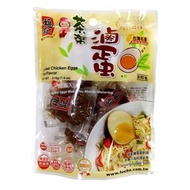 福記 - 茶葉雞蛋滷蛋 6 粒