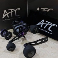 ATC COMBAT V2 CBPV2-201-L Casting/ jigging reel