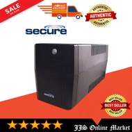 UPS ORIGINAL Secure 1000Va 700 Watts With AVR System | Secure 1000Va Ups | Secure Ups-1000Va |    |
