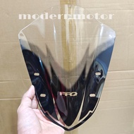 Visor Aerox 155 Aerox 155 new Model Black series