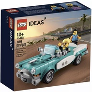 Lego Ideas 40448 Ideas Vintage Car