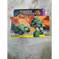 The Transformers Movie Autobot Scout Hound