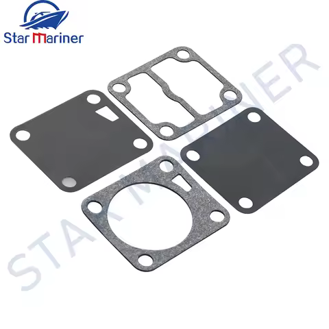 677-24411 677-24435 677-24471 677-24434 Gasket Kit For Yamaha Outboard Motor 5/8/9.9/15/20/25/40/50H