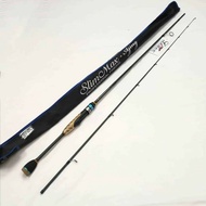 LEMAX SLIM MAX AJING ULTRA LIGHT SPINNING ROD