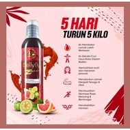 🌸 Jus Bellyfly Z Edition 350ml 🌸 Ready Stock 🌸 Borong 🌸