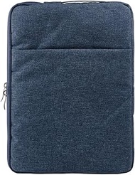 Allone B0D53N3D57 13 Inch Tablet Back Case, Navy, 11.0 x 0.8 x 13.8 inches (28 x 2 x 35 cm), Bag Cas