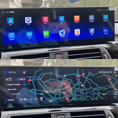 GZ 2026 Android Car Radio For BMW 3 4 Series F30 F31 F33 F32 F34 F36 M3 F80 M4 F82 F83 2012 ~ 2019 C