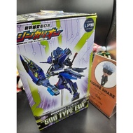 Shinkansen Transforming Robot Shinkalion Limited Premium Figure "Shinkalion 500 TYPE EVA