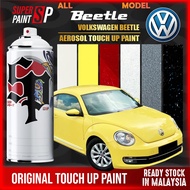 【 VOLKSWAGEN BEETLE 】Touch Up Paint All Colours 370ml Aerosol Spray Can DIY Cat Spray Calar Kereta A