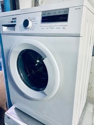 1200轉 薄身款 洗衣機 **  ZANUSSI (( 貨到付款 __ 前置式 6KG