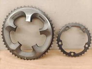 SHIMANO ULTEGRA FC-6700 大盤齒片 50-34 10速