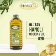 Hanoli Olive Oil 3L