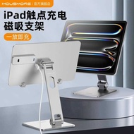 Mousmore Compatible with 2025 Air7 Apple iPad Pro 11inch Magnetic 13-Point M5 Wireless Charging 12.9