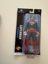 McFarlane Toys Superman 人偶