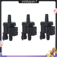 Car  Vapor Canister Purge Solenoid Valve 3PCS for  Focus Fiesta  VI III 0280142517 C1B1-9G866-AA C1B