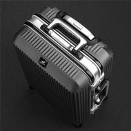 深空灰-鋁框款  [萬向輪] [TSA鎖] 行李箱26寸