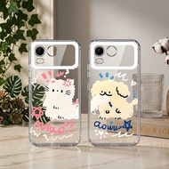 HP Cute Clear Case Latest Itel A200hp - Latest Itel A200 Silicone Softcase 2026 N 2681
