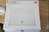 華為HUAWEI 4G SIM ROUTER