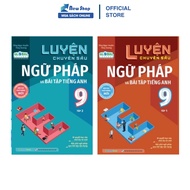 Book - Intensive Practice of English Grammar and Exercises Grade 9 (Global Success) - MEGA