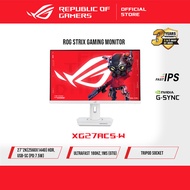 ROG Strix XG27ACS-W USB Type-C Gaming Monitor – 27-inch 2560x1440 180Hz (Above 144Hz) 1ms (GTG) Fast