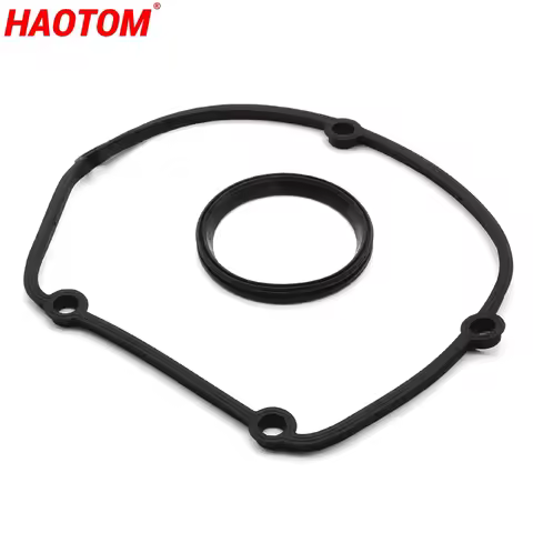 New Timing Chain Cover Gaskets For VW Passat CC Tiguan Golf 5 6 Jetta MK4 Audi Q3 Q5 Skoda Superb 2 