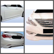 Hyundai Sonata YF 6th Generation 2013 Skirting Body Kit ABS Ready Stock