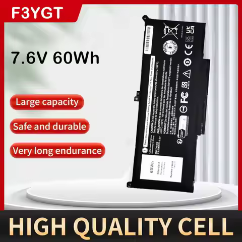 F3YGT Laptop Battery For Dell Latitude 12 7280 7290 E7280 E7290 13 7380 7390 E7380 E7390 14 7480 749