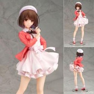 【秋葉猿】正日版3月預購 ALTER 不起眼女主角培育法Fine 加藤惠 Memorial 1/7 PVC 完成品