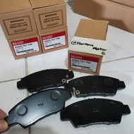Kampas rem depan Honda 45022-TE7-T00 HONDA MOBILIO mobilio (LOKAL KODE PM)