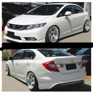 Civic Fb 13-16 Modulo Bodykit Strong-Flexible-Thick