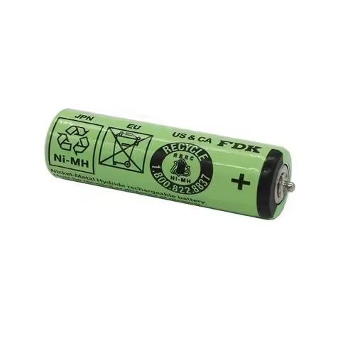 New for Braun Series 3 1.2V 1200mAh 5.4*1.4cm High Quality Battery for Braun 360S 370 380S 390CC 375
