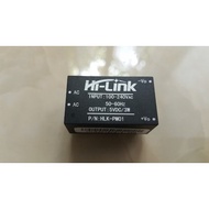 REGULATOR HLK-PM01 AC-DC 100-240V to 5V Mini Power Supply Module
