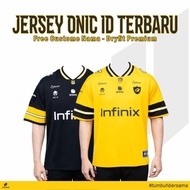 ONIC ID S16 oversize boxi cut JERSEY - ONIC CHAMPION T-SHIRT - ONIC CHAMPION JERSEY - SONIC