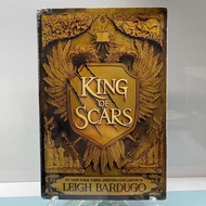 Buku King of Scars (INDONESIA)