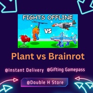 New Plant Vs Brainrot game seed/Unit Pc game