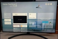 LG 55inch 55吋 UQ8100 4K Smart TV 智能電視