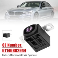 Battery Disconnect Fuse Pyrofuse 61146802944 For BMW 5 6 7 Series G30 G31 M5