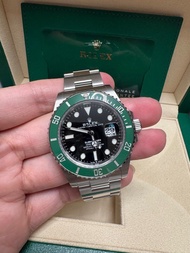Rolex 126610LV SUBMARINER