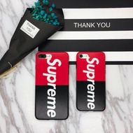 Iphone 5/5S/SE/6/6S Supreme Fashion 3D Design Case TPU Back Case