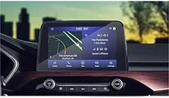 Screen Protector for Ford Focus Mk4 Sync3 2019, 1Pcs Car GPS Navigation Screen Protector