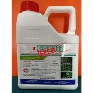 CMC XEMUM 566 4 LITER Glufosinate Ammonium 5.66% Racun Rumput Kerbau/Sambau