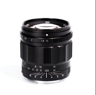 ARTRA LAB Lunaelumen-z 50mm f/1.1 鏡頭 Nikon Z Mount