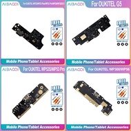 AiBaoQi Brand New USB Plug Charge Board For Oukitel WP23/WP23Plus/WP23pro/WP28/WP28S G5 WP53/WP53 Pr