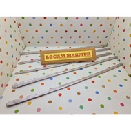 1 PC - TIMAH SOLDER PATRI PUTIH / TIMAH THH BATANGAN