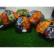 New Design Dragon ball Z G-Shock Snapback Cap