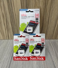 ❤️全新行貨現貨❤️SanDisk Ultra A1 U3 C10 microSDXC UHS-I Card R:100mb/s 🔆32GB 64GB 128GB🔆